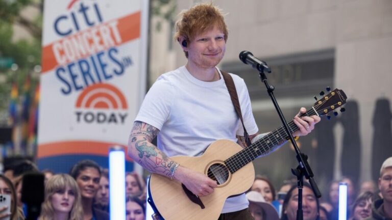 Ed Sheeran