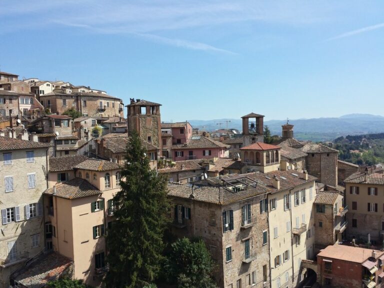 Perugia