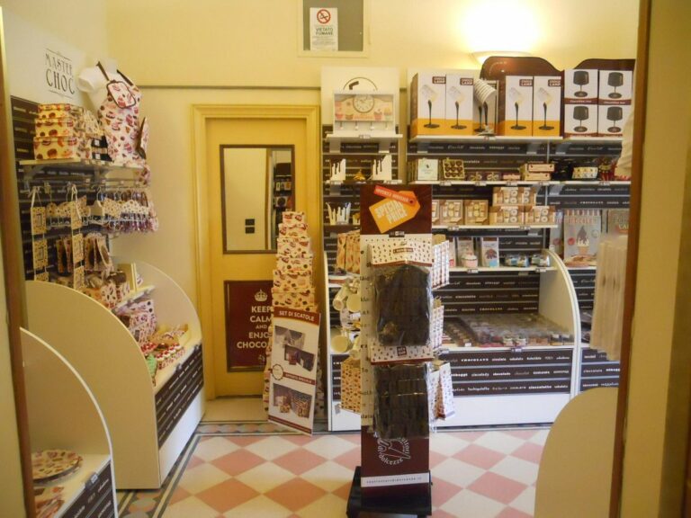 Chocolate Store