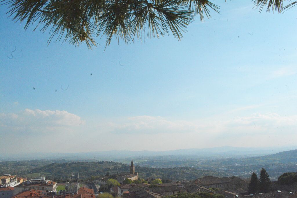 Perugia overview