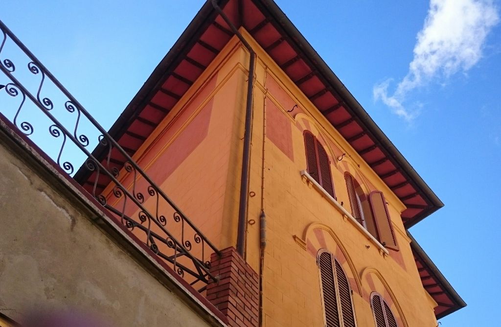 Perugia House