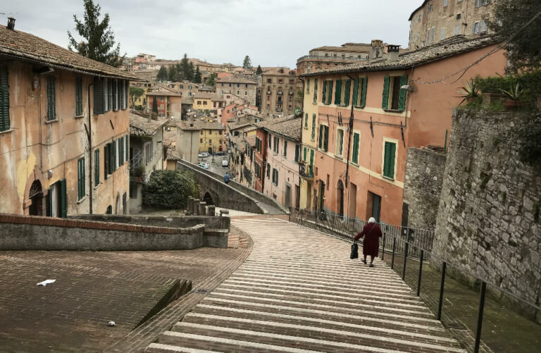 Perugia houses