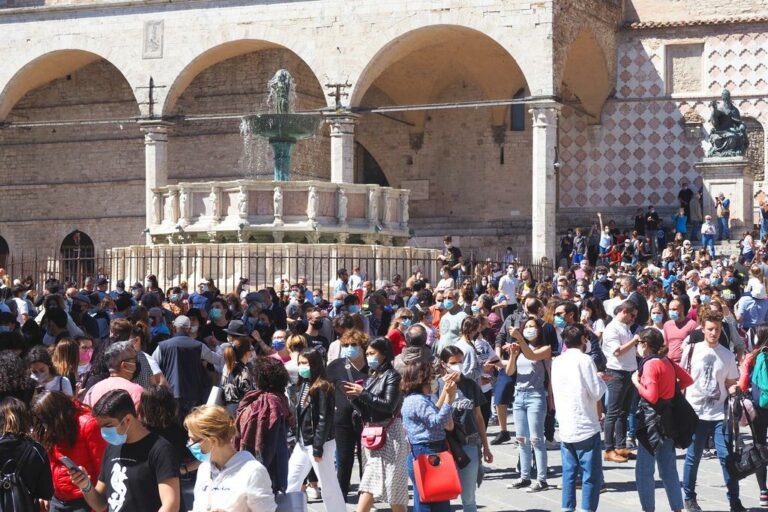 Perugia Tourism