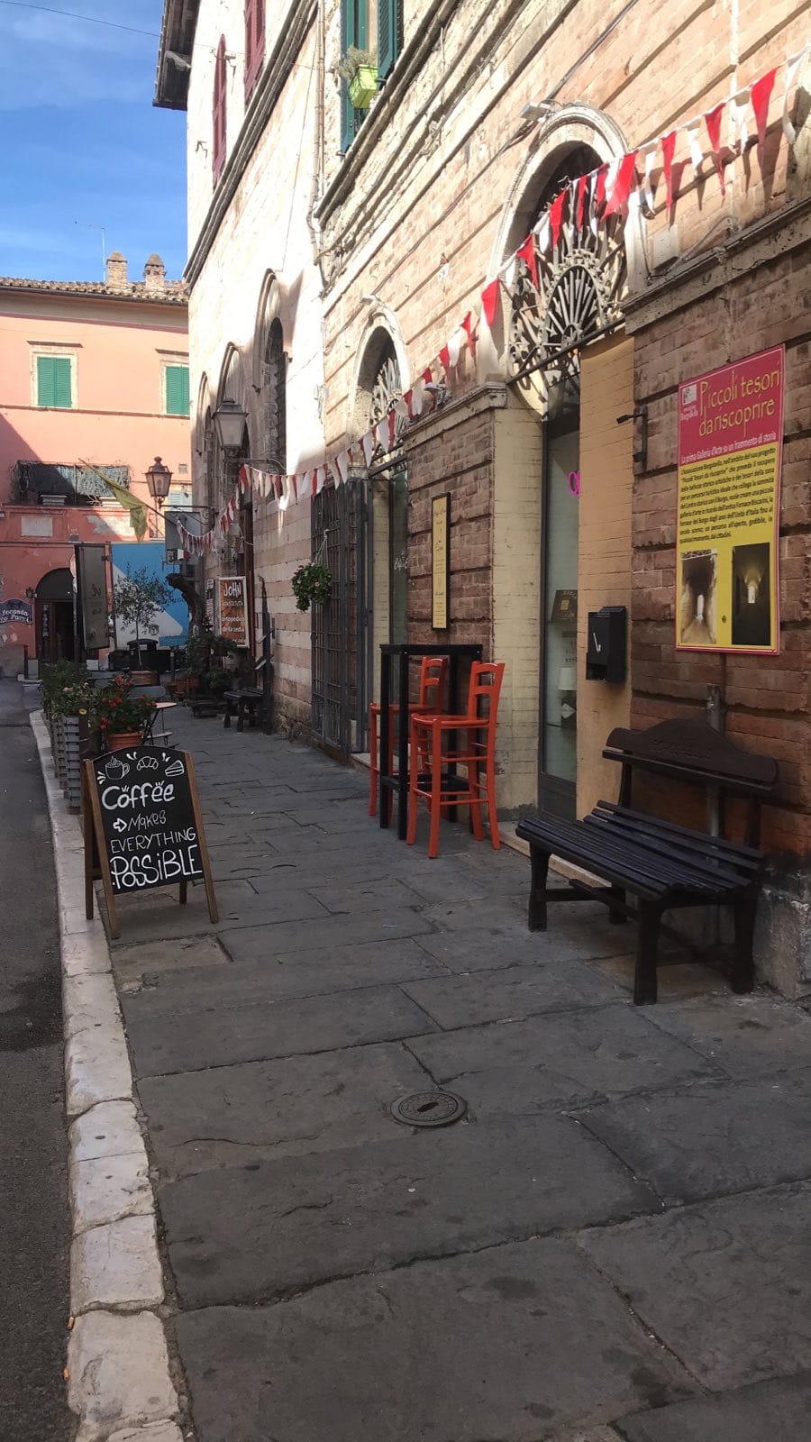 Perugia Cafe