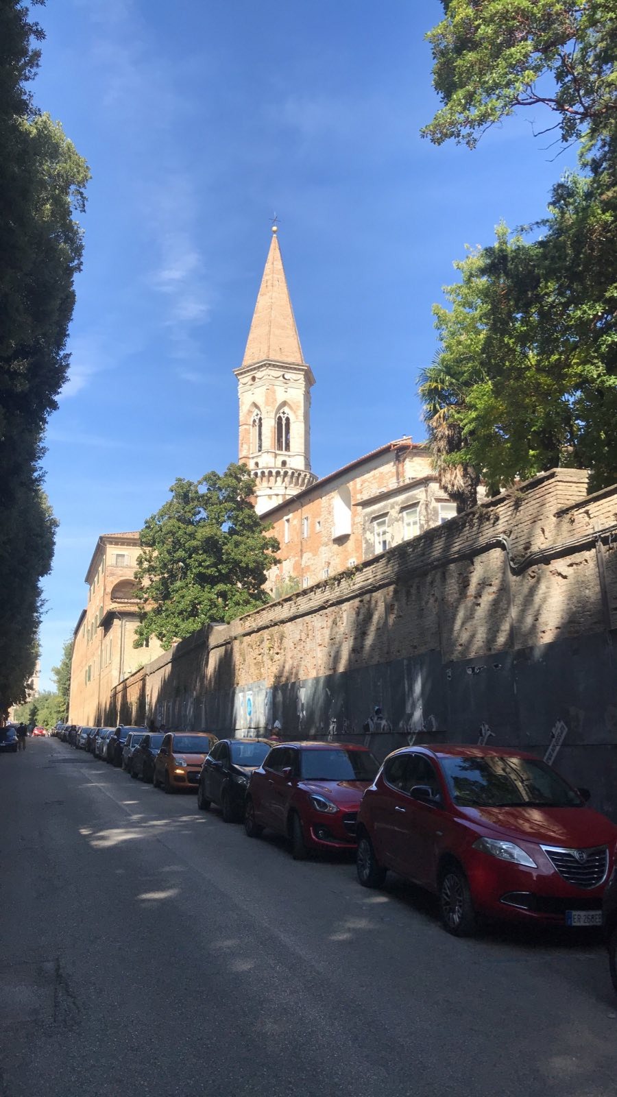 Abbazia di San Pietro in Perugia