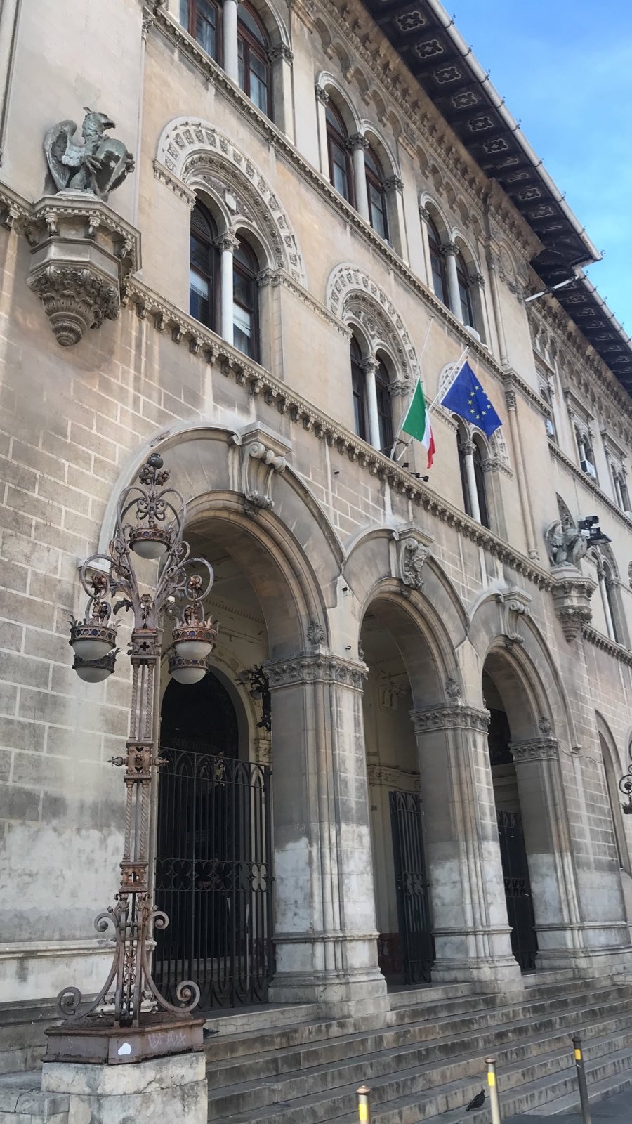 Post office Perugia