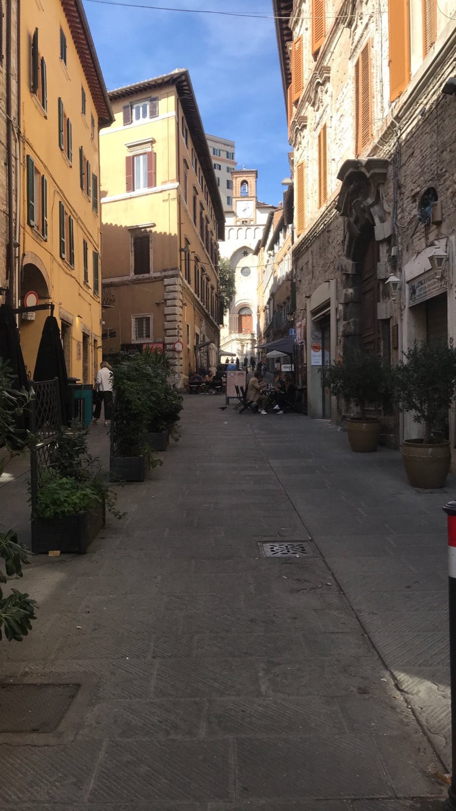 Perugia Street