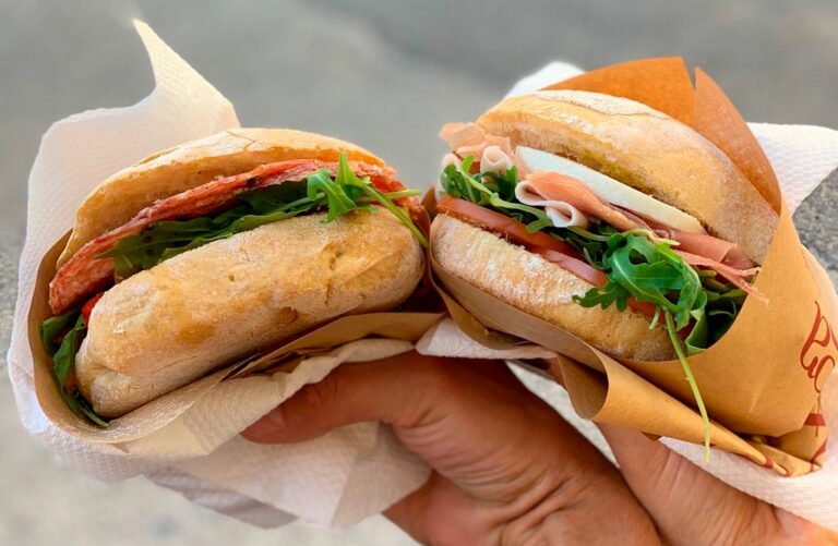 La Bottega panini