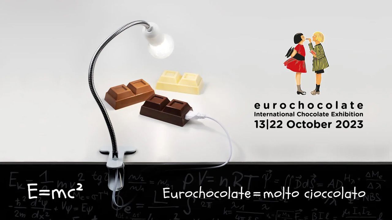 Banner Eurochocolate Festival