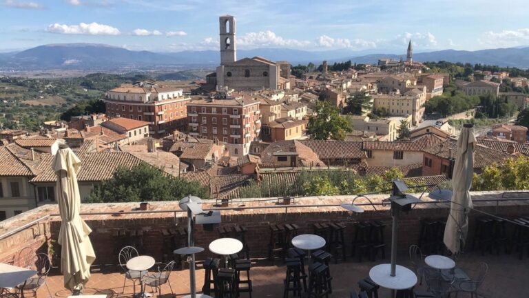 Perugia View