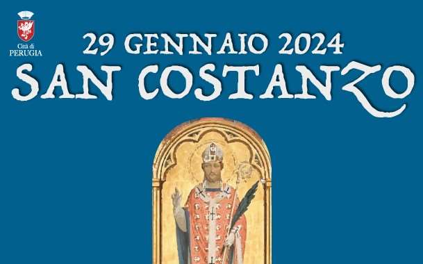 San Costanzo - January 29th